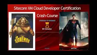 Sitecore XM Cloud Developer Certification Crash Course by navan