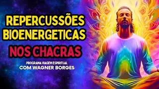 REPERCUSSÕES BIOENERGETICAS NOS CHACRAS
