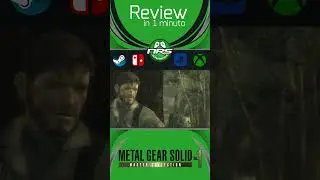 Metal Gear Solid Master Collection Vol 1 Recensione in 60 secondi