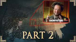 ELDEN RING: Shadow of the Erdtree | Talking MORE Architecture, Miquella, and THAT Guy - (Part 2)