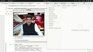 deep learning for violence detection and action recognition in videos - model  simple test