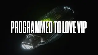 RAY VOLPE - PROGRAMMED TO LOVE VIP (Official Visualizer)