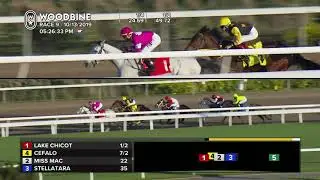 Woodbine: October 13, 2019 - Race 9