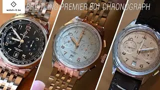 Breitling Premier B01 Chronograph
