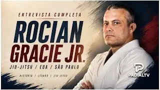Rocian Gracie Jr - Entrevista