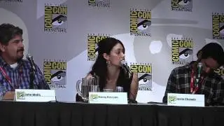 Shameless Panel Comic Con 2011