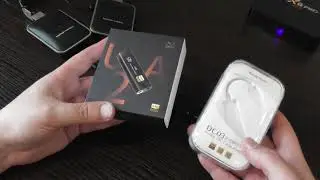 ЦАП Shanling UA2 vs Ibasso DC03
