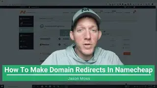 How To Make URL Redirects In Namecheap Including Wildcard Redirects