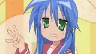 Lucky Star I buy sasuage