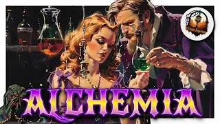#170 Alchemia w Starym Świecie, czyli na co komu magia?