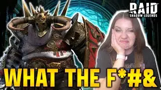MOST UNHINGED SHARD OPENING - VOID SHARDS - Raid: Shadow Legends - RSL