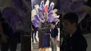 آیین تکیه خوانی شب هشت صفر 8 #shorts