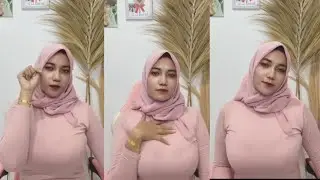 Hijab Fashion Style 2022 Ukhti Solehot Saat Live