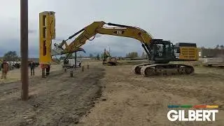 Gilbert Hydraulic Drop Hammer
