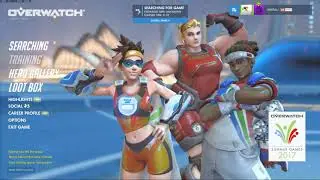 Error Starting Game | Overwatch