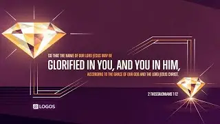 Sermon: Vengeance and Glory at the Second Coming (November 16 2025)