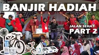 JALAN SEHAT DI DESA KALIWADAS | BUMIAYU | PART. 2