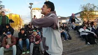 EST1 vs MAURICIO | CUARTOS | FINAL REGIONAL REHUEN
