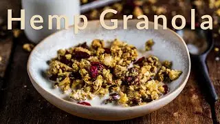 Hemp Granola