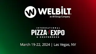 Welbilt at International Pizza Expo 2024