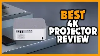 ✅Top 5 Best 4K Projector Review [2025]