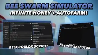 [FREE] Bee Swarm Simulator *NEW* Script (Autofarm Honey, Infinite Honey, Auto Sell All, + More!)