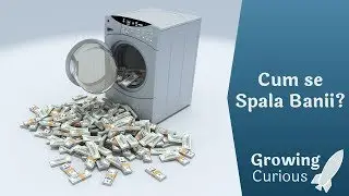 Cum se Spala Banii?