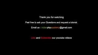 Submit Form to Multiple Page using JQuery in PHP  [Viewer's Request] | Lets code app