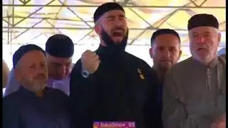 Открытие башенного комплекса на горе "ЧАРМОЙ ЛАМ"