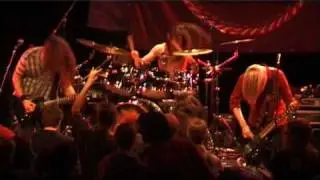 Plector - Past is Done, Dead and Gone (Live at Ume Deathfest 2010)