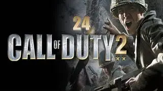 Прохождение Call of Duty 2 #24. Переправа через Рейн (ФИНАЛ)