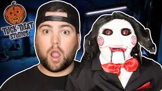 Billy the Puppet (Saw Franchise) | Trick or Treat Studios Unboxing