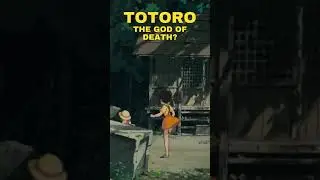 Totoro God of Death? #storytelling #whatif #anime #studiogibli #didyouknow