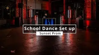 School Dance DJ | Sunset Prom  at The Leftbank Annex