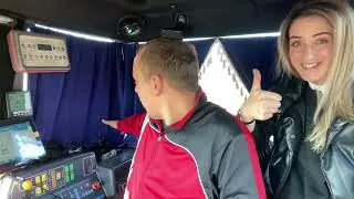 Полное автоматическое вождения МТЗ- 3522!Автопилот Trimble!