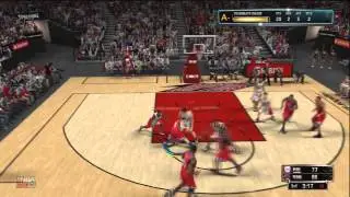 NBA 2k13 MyCAREER - Making a Move