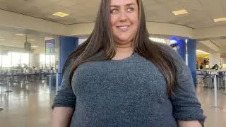 Flying while Fat from Ottawa to Los Angeles