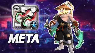 DEATHGIVERS META ✨Albion Online PVP