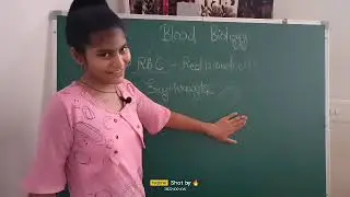 BLOOD BIOLOGY🩸blood all about it..RBC,WBC, PLATELETS