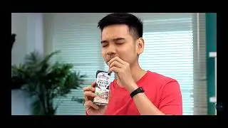 S3 Marketing David Cimory Fresh Milk