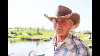 На пляже Воложка в Ижевске спасли ребенка