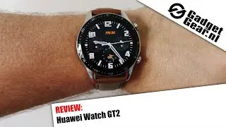 Huawei Watch GT2 Review