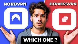 NordVPN vs ExpressVPN Comparison 2025 | Which VPN Is Best?