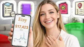 Digital Products Trend: Top Etsy Products to Sell Online in 2023