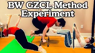 4 Months of GZCL Method Bodyweight/Calisthenics Training Result