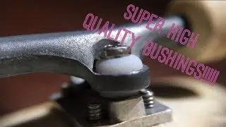BBQ BUSHINGS REVIEW!!!