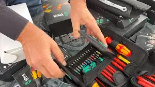 WANT the Best Tools? Watch Wera Tour's Latest Releases Now!