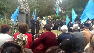 Юзбашев Абджемиль Усеин-Оглу. 18.05.2014 год