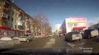 Забыл осмотреться :)