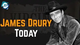 What is The Virginian Star James Drury Doing Now? Net Worth 2020